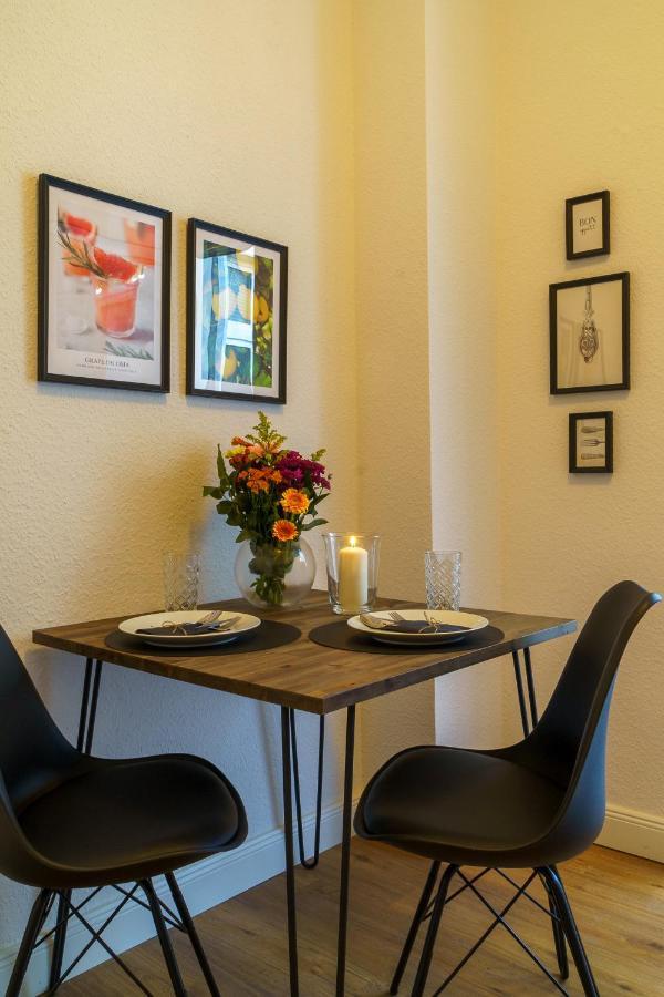 Fuer 4 Mit Terrasse Im Herzen Der Innenstadt Apartment Schwerin (Mecklenburg-Vorpommern)