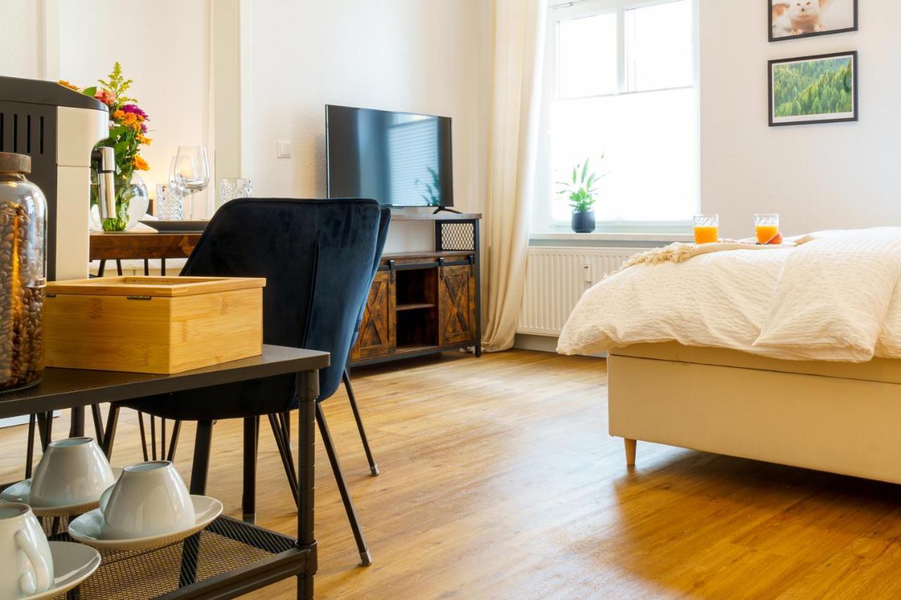 Fuer 4 Mit Terrasse Im Herzen Der Innenstadt Apartment