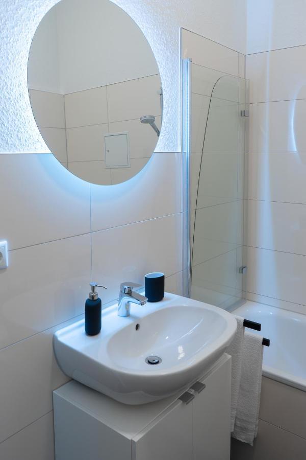 Apartment Fuer 4 Mit Terrasse Im Herzen Der Innenstadt