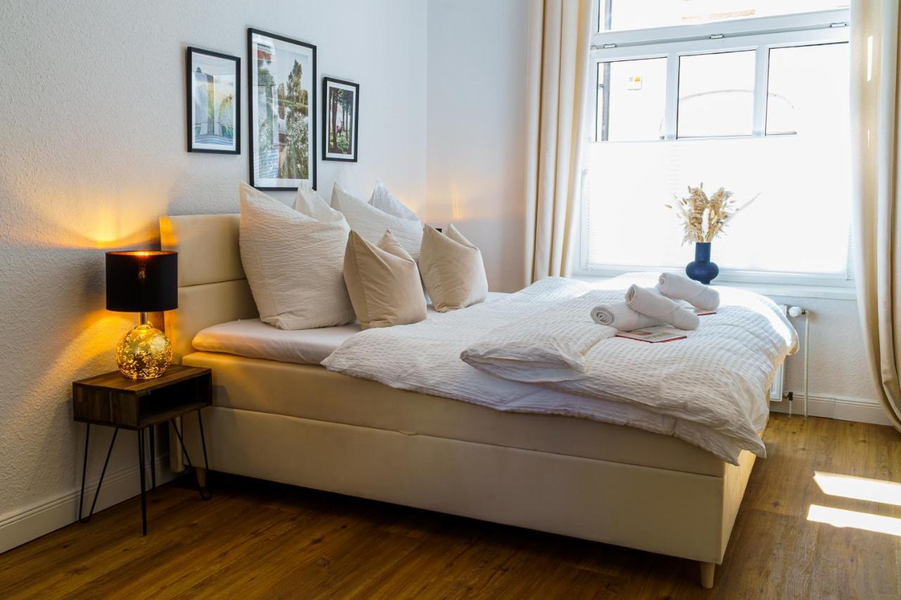 Fuer 4 Mit Terrasse Im Herzen Der Innenstadt Apartment Schwerin (Mecklenburg-Vorpommern)